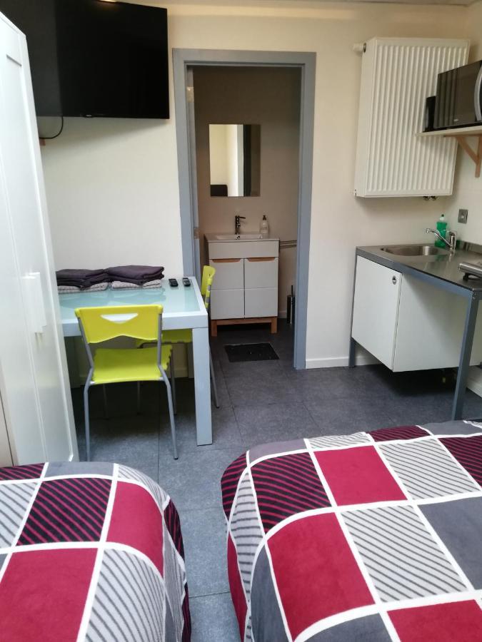 Budgetroom Lommel Esterno foto